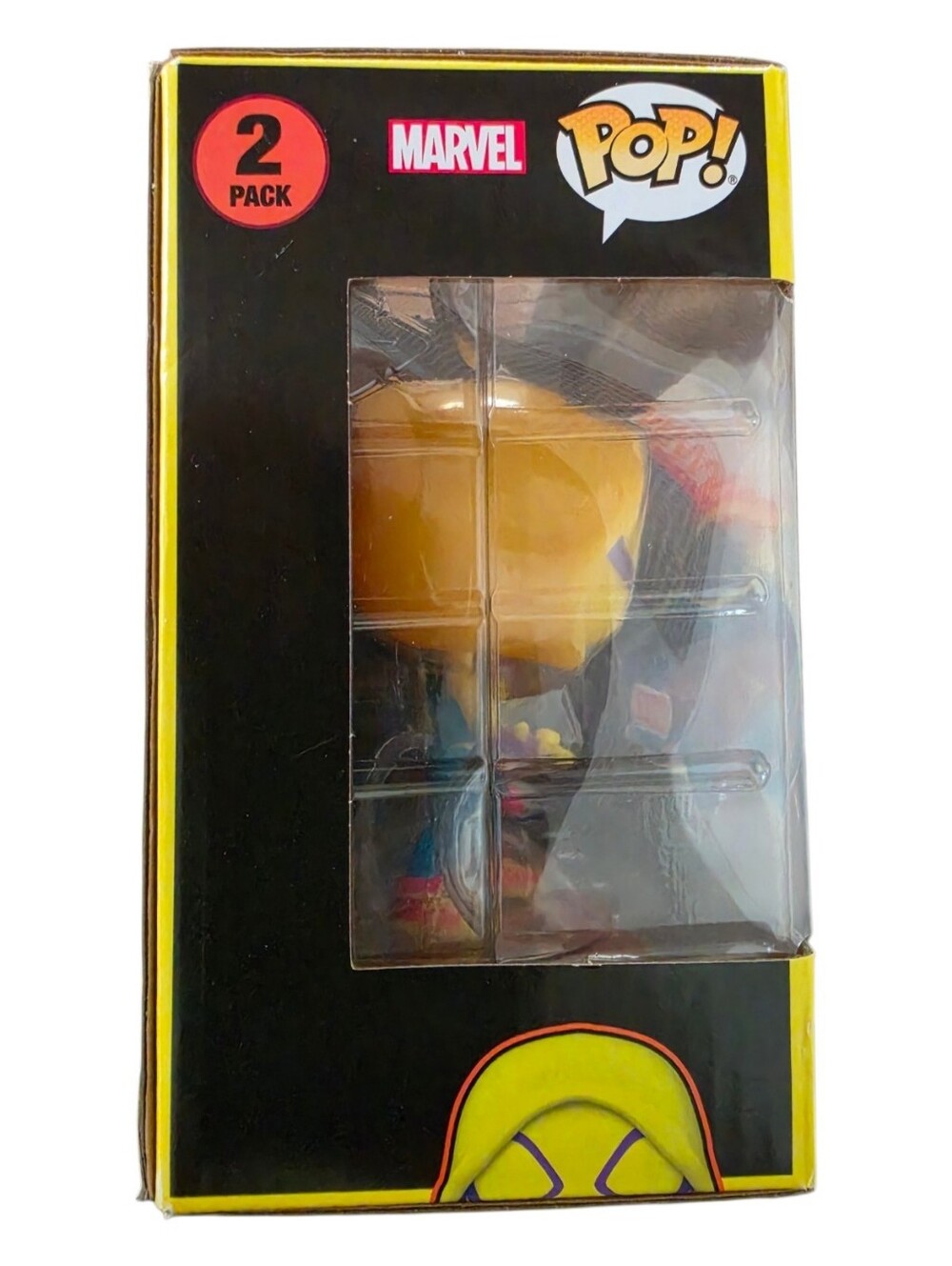 Funko Pop! Spider-Gwen & Spider-Woman 2-Pack Target Exclusive NIB Spider-Verse - Picture 5 of 8